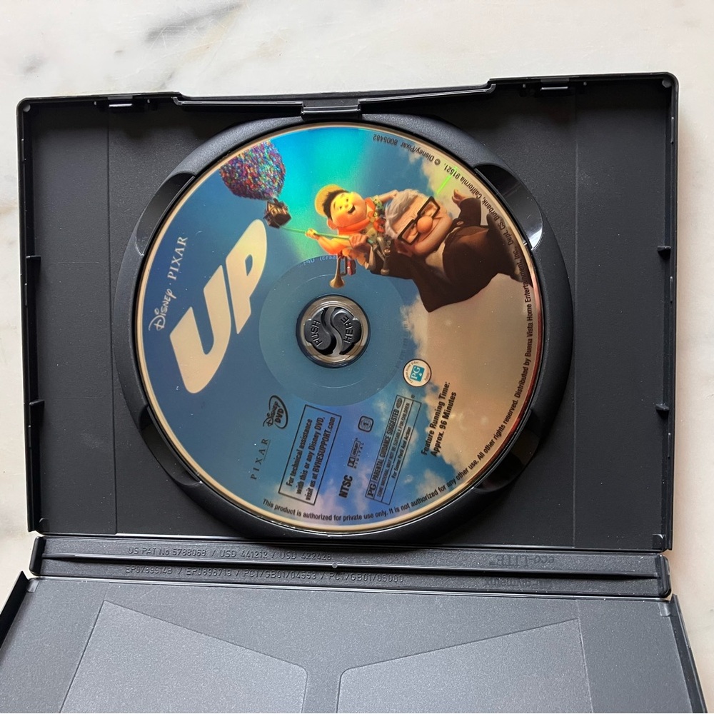 Disney Pixar 'Up' DVD‎ - Picture 3 of 3